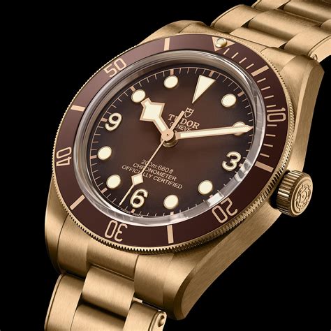 tudor bronze 2021|tudor black bay fifty eight.